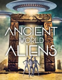 Ancient World Aliens - Film ryhmässä DVD & BLU-RAY @ Bengans Skivbutik AB (3835048)