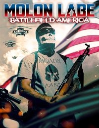 Molon Labe: Battlefield America - Film ryhmässä DVD & BLU-RAY @ Bengans Skivbutik AB (3835049)