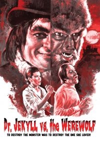 Dr Jekyll Vs The Werewolf - Film ryhmässä DVD & BLU-RAY @ Bengans Skivbutik AB (3835050)