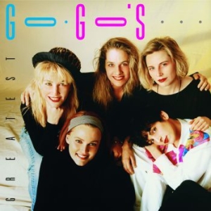 The Go-Go's - Greatest (Vinyl) ryhmässä VINYYLI @ Bengans Skivbutik AB (3835052)