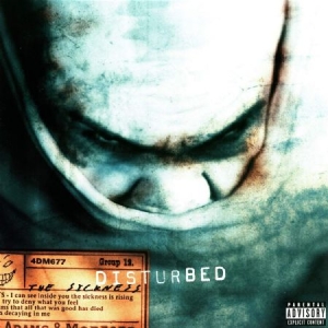 Disturbed - The Sickness (Ltd. Vinyl) ryhmässä Minishops / Disturbed @ Bengans Skivbutik AB (3835056)