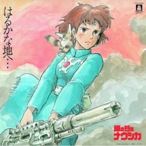 Joe Hisaishi - Nausicaa Of The Valley Of Wind (Haruka N ryhmässä ME SUOSITTELEMME / Klassiska lablar / Studio Ghibli @ Bengans Skivbutik AB (3835189)