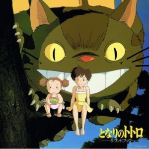 Joe Hisaishi - My Neighbor Totoro Sound Book ryhmässä ME SUOSITTELEMME / Klassiska lablar / Studio Ghibli @ Bengans Skivbutik AB (3835192)