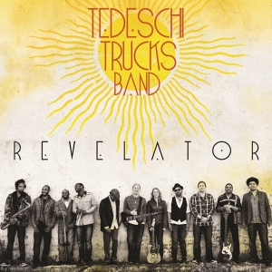 Tedeschi Trucks Band - Revelator ryhmässä VINYYLI @ Bengans Skivbutik AB (3835832)