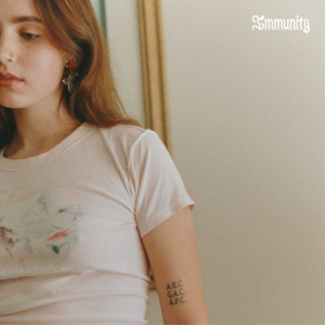 Clairo - Immunity ryhmässä VINYYLI @ Bengans Skivbutik AB (3835895)