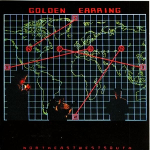 Golden Earring - N.E.W.S ryhmässä CD @ Bengans Skivbutik AB (3835918)