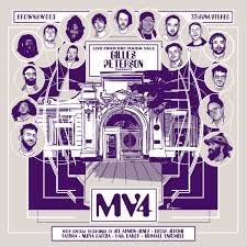 Various Artists - Gilles Peterson Presents Mv4 ryhmässä ME SUOSITTELEMME / Record Store Day / RSD2013-2020 @ Bengans Skivbutik AB (3836028)