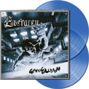 Evergrey - Glorious Collision (2 Lp Blue Remas ryhmässä VINYYLI @ Bengans Skivbutik AB (3836175)