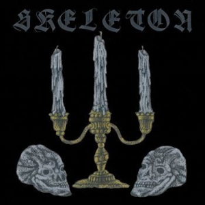 Skeleton - Skeleton ryhmässä VINYYLI @ Bengans Skivbutik AB (3836183)