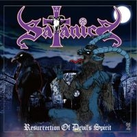 Satanica - Resurrection Of Devil's Spirit ryhmässä CD @ Bengans Skivbutik AB (3836192)