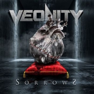 Veonity - Sorrows (Digipack) ryhmässä CD @ Bengans Skivbutik AB (3836195)