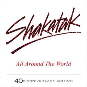 Shakatak - All Around The World 40Th (3 Cd + D ryhmässä CD @ Bengans Skivbutik AB (3836196)