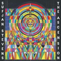 Sufjan Stevens - The Ascension ryhmässä -Start Vinyl @ Bengans Skivbutik AB (3836211)