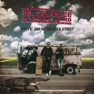 Dr. Helander & Third Ward - Traffic Jam On The Back Street ryhmässä VINYYLI @ Bengans Skivbutik AB (3836213)