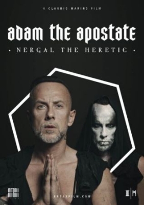 Claudio Marino - Adam The Apostate - Nergal The Here ryhmässä DVD & BLU-RAY @ Bengans Skivbutik AB (3836239)