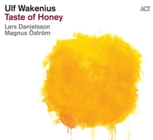 Wakenius Ulf Danielsson Lars Ös - Taste Of Honey ryhmässä CD @ Bengans Skivbutik AB (3836328)