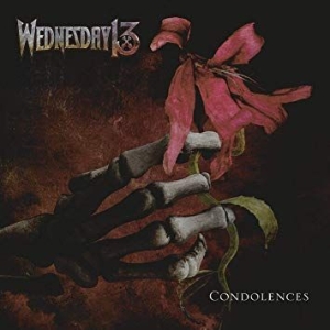 Wednesday 13 - Condolences ryhmässä CD @ Bengans Skivbutik AB (3836637)