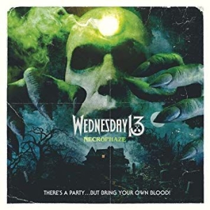 Wednesday 13 - Necrophaze ryhmässä ME SUOSITTELEMME / Årsbästalistor 2019 / Årsbästa 2019 Metal Hammer @ Bengans Skivbutik AB (3836639)