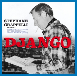 Stephane -Quartet- Grappelli - Django + 9 ryhmässä CD @ Bengans Skivbutik AB (3836719)