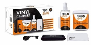 Vinyl Cleaning Kit - Vinyl Cleaning Kit ryhmässä VARUSTEET @ Bengans Skivbutik AB (3836897)