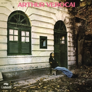 Arthur Verocai - Arthur Verocai ryhmässä CD @ Bengans Skivbutik AB (3837051)