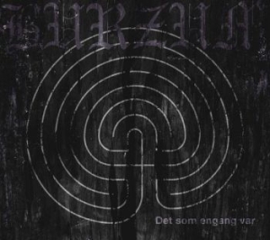 Burzum - Det Som Engang Var ryhmässä CD @ Bengans Skivbutik AB (3837055)