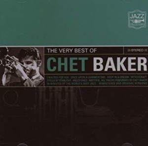 Baker Chet - Very Best Of ryhmässä CD @ Bengans Skivbutik AB (3837084)