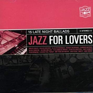 V/A - Jazz For Lovers ryhmässä CD @ Bengans Skivbutik AB (3837086)