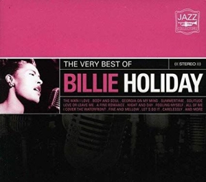 Holiday Billie - Very Best Of ryhmässä CD @ Bengans Skivbutik AB (3837087)