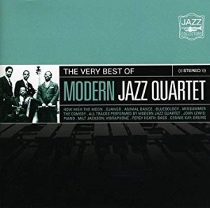 Modern Jazz Quartet - Very Best Of ryhmässä CD @ Bengans Skivbutik AB (3837104)