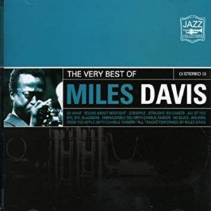 Davis Miles - Very Best Of ryhmässä Minishops / Miles Davis @ Bengans Skivbutik AB (3837105)