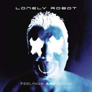 Lonely Robot - Feelings Are Good ryhmässä VINYYLI @ Bengans Skivbutik AB (3837479)