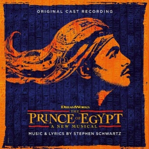 Stephen Schwartz - The Prince Of Egypt (Original ryhmässä CD @ Bengans Skivbutik AB (3837506)