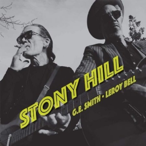 G.E. Smith & Leroy Bell - Stony Hill ryhmässä VINYYLI @ Bengans Skivbutik AB (3837508)