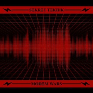 Sekret Teknik - Modem Wars ryhmässä VINYYLI @ Bengans Skivbutik AB (3837756)