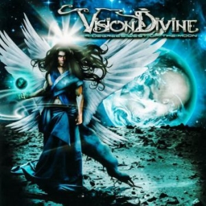 Vision Divine - 9 Degrees West Of The Moon (Digipac ryhmässä CD @ Bengans Skivbutik AB (3837763)