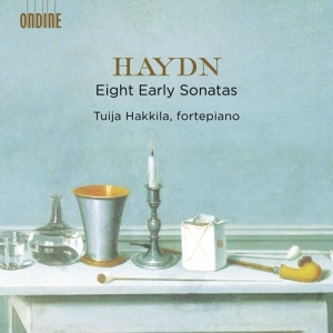 Haydn Joseph - Eight Early Sonatas ryhmässä ME SUOSITTELEMME / Joululahjavinkki: CD @ Bengans Skivbutik AB (3837777)