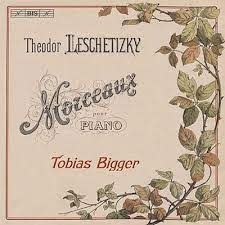 Leschetizky Theodor - Morceaux Pour Piano ryhmässä Musiikki / SACD / Klassiskt @ Bengans Skivbutik AB (3837789)