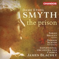 Smyth Ethel - The Prison ryhmässä Musiikki / SACD / Klassiskt @ Bengans Skivbutik AB (3837791)