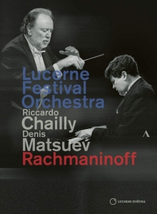 Rachmaninov Sergey - Piano Concerto No. 3 Symphony No. ryhmässä DVD & BLU-RAY @ Bengans Skivbutik AB (3837805)