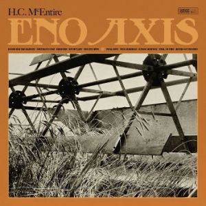 H.C. Mcentire - Eno Axis (Ltd Copper Marble Vinyl) ryhmässä VINYYLI @ Bengans Skivbutik AB (3838119)