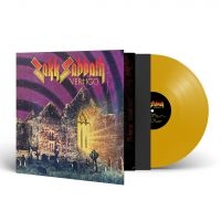 Zakk Sabbath - Vertigo (Yellow Vinyl Lp) ryhmässä VINYYLI @ Bengans Skivbutik AB (3838134)