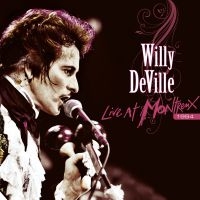 Willy Deville - Live At Montreux 1994 ryhmässä ME SUOSITTELEMME / Joululahjavinkki: Vinyyli @ Bengans Skivbutik AB (3838244)