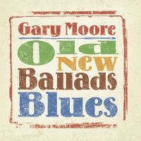 Gary Moore - Old New Ballads Blues ryhmässä VINYYLI @ Bengans Skivbutik AB (3838245)