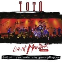 Toto - Live At Montreux 1991 ryhmässä Minishops / AOR @ Bengans Skivbutik AB (3838247)