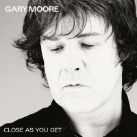 Gary Moore - Close As You Get ryhmässä VINYYLI @ Bengans Skivbutik AB (3838250)