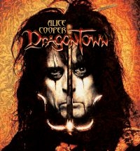 Alice Cooper - Dragontown ryhmässä Minishops / Alice Cooper @ Bengans Skivbutik AB (3838253)