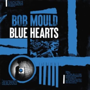 Bob Mould - Blue Hearts ryhmässä VINYYLI @ Bengans Skivbutik AB (3838258)