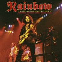 Rainbow - Live In Munich 1977 ryhmässä CD @ Bengans Skivbutik AB (3838265)