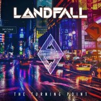 Landfall - The Turning Point ryhmässä ME SUOSITTELEMME / Joululahjavinkki: CD @ Bengans Skivbutik AB (3838273)